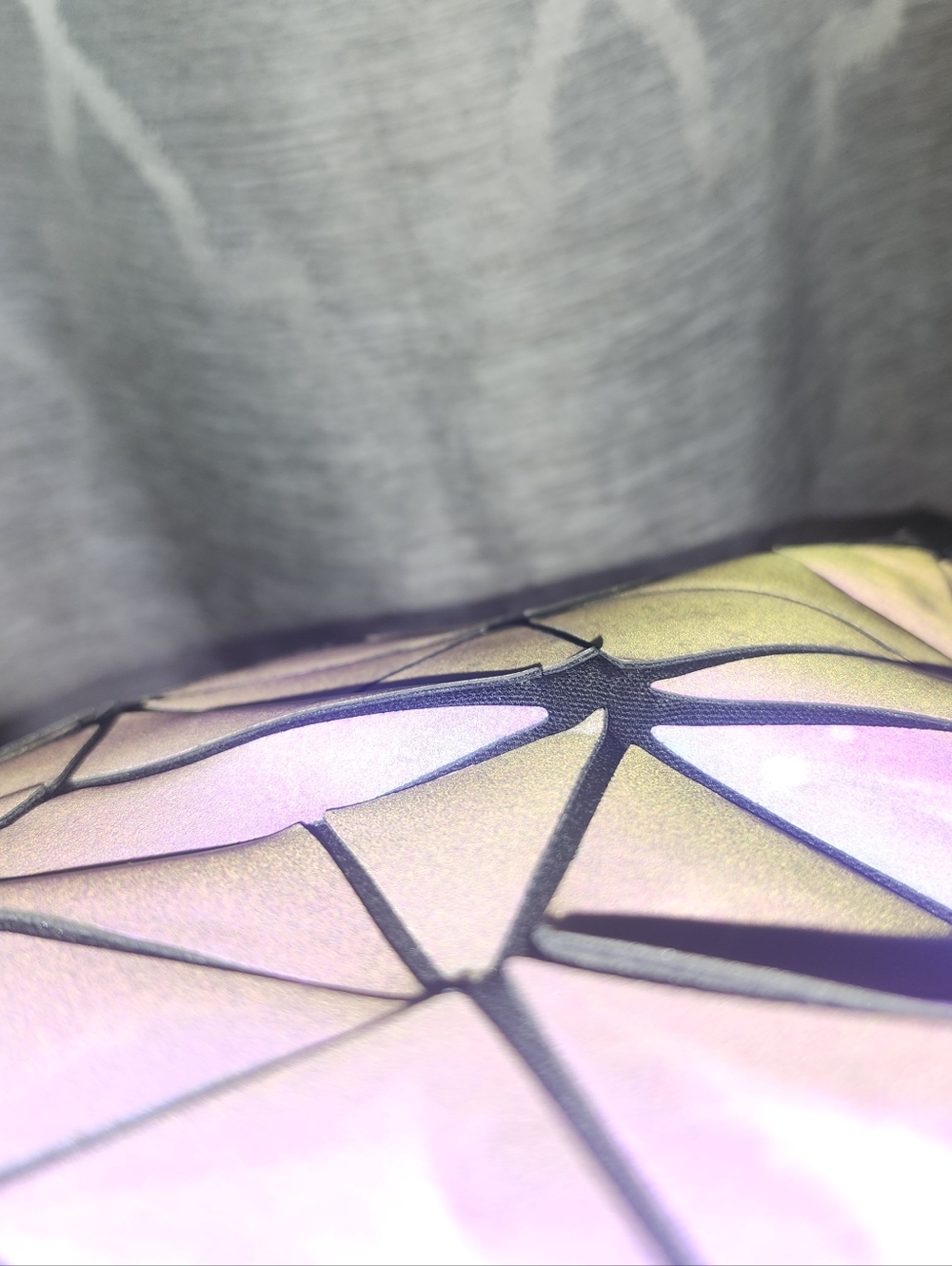 Reflective Purse - Picture 6 of 8
